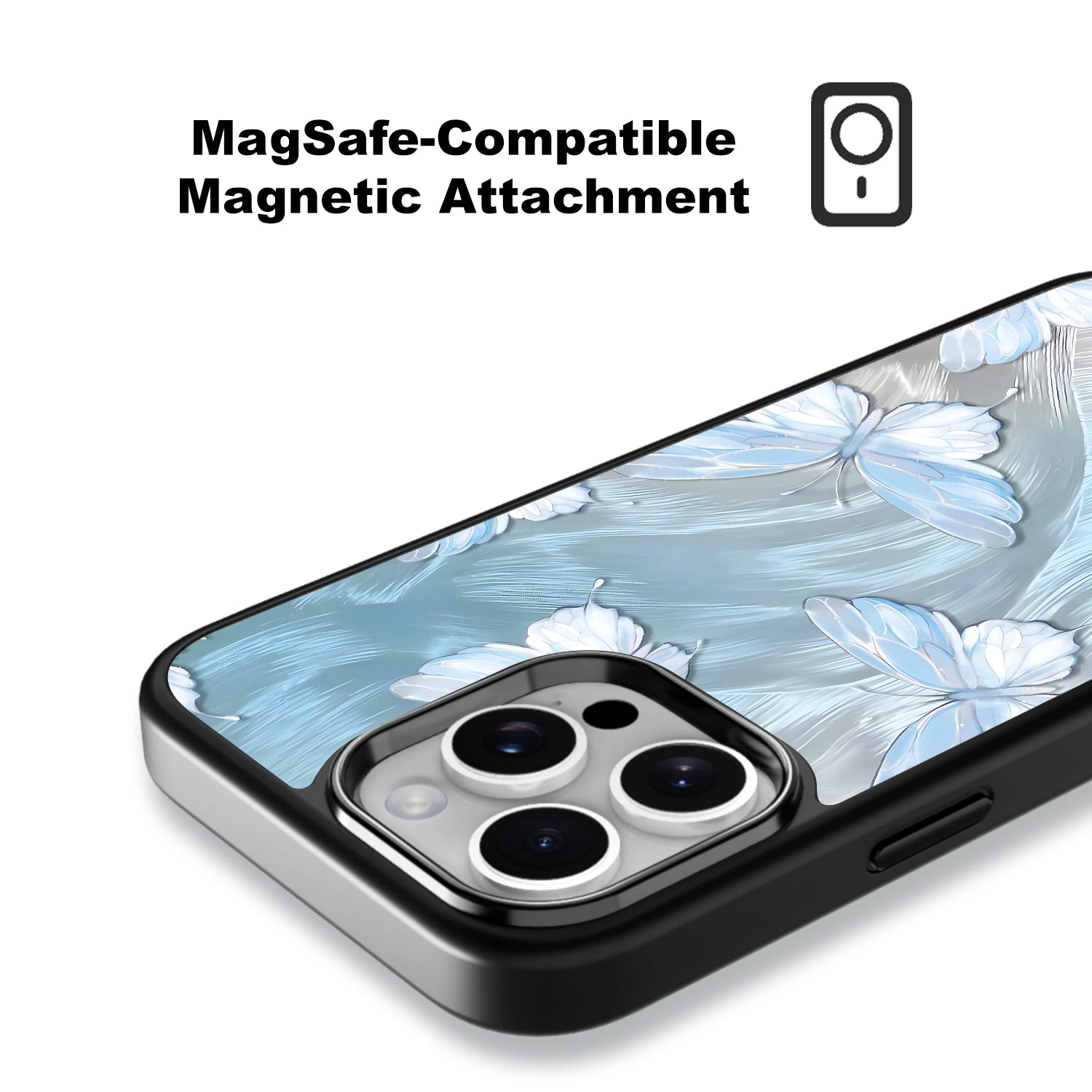 Dream Butterfly - iPhone Case